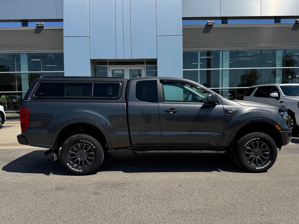 Used 2020 Ford Ranger XLT w/ Equipment Group 301A Mid AWD/4WD image 36