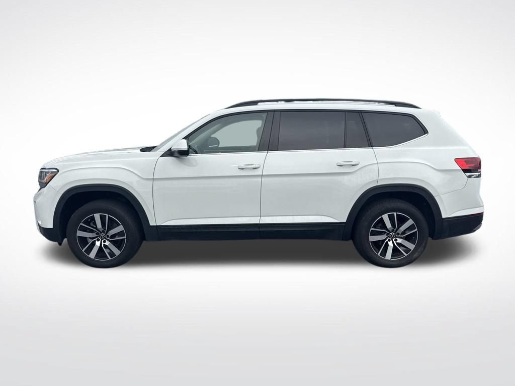 Used 2023 Volkswagen Atlas SE FWD image 8