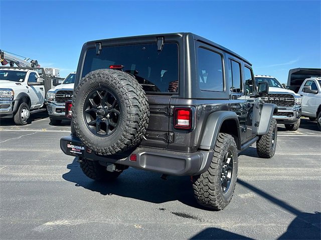 New 2026 Jeep Wrangler Willys image 5