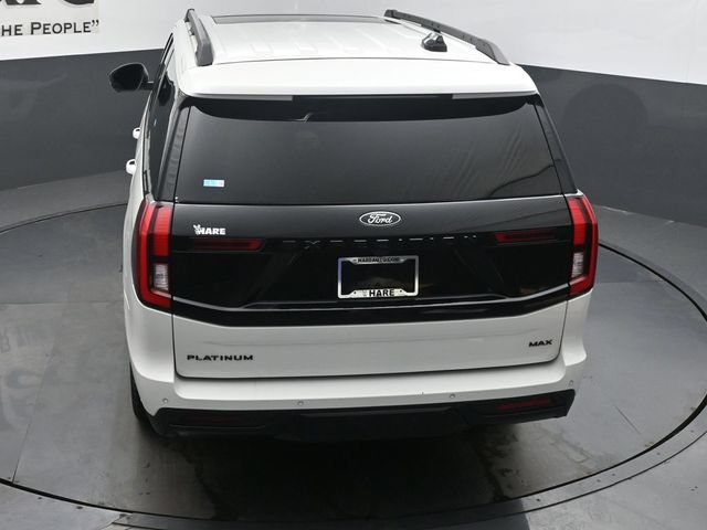 Used 2025 Ford Expedition Max Platinum w/ Stealth Appearance Package AWD/4WD image 59