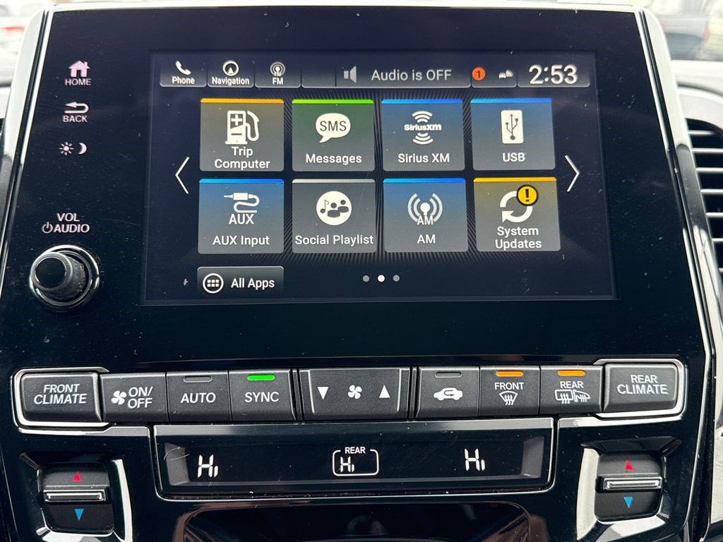 Certified 2023 Honda Odyssey Touring image 32