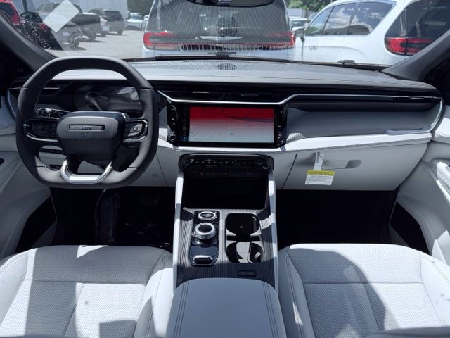 New 2026 Jeep Cherokee Limited AWD/4WD image 24
