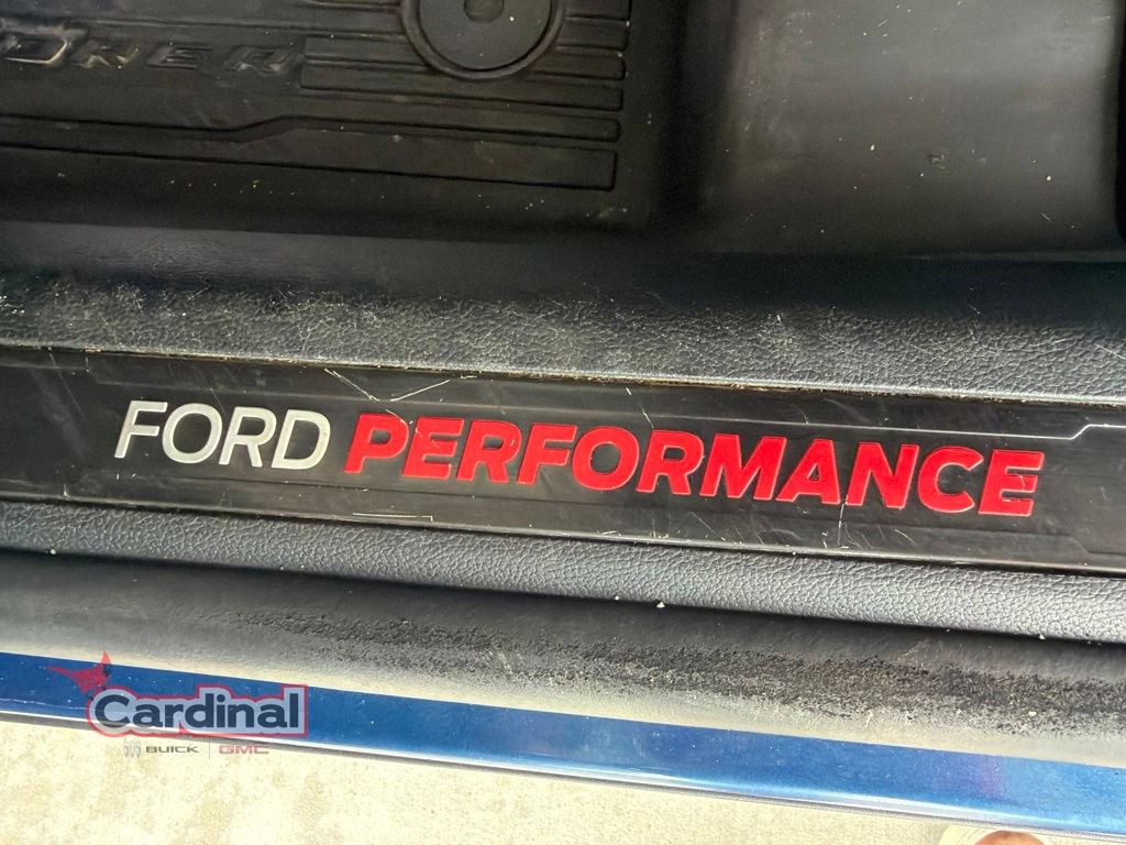 Used 2020 Ford Explorer ST w/ Premium Technology Package AWD/4WD image 21