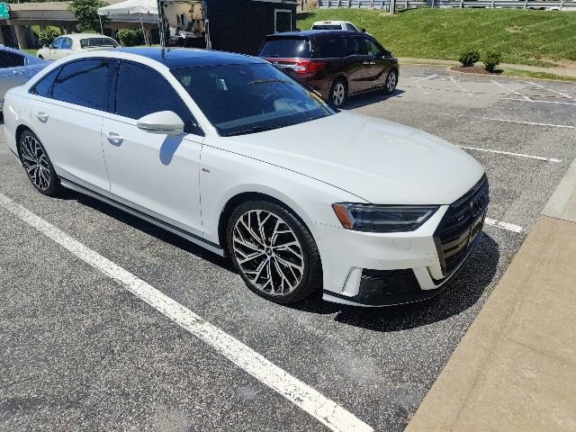 Used 2021 Audi A8 L 3.0T w/ Executive Plus Package AWD/4WD image 21