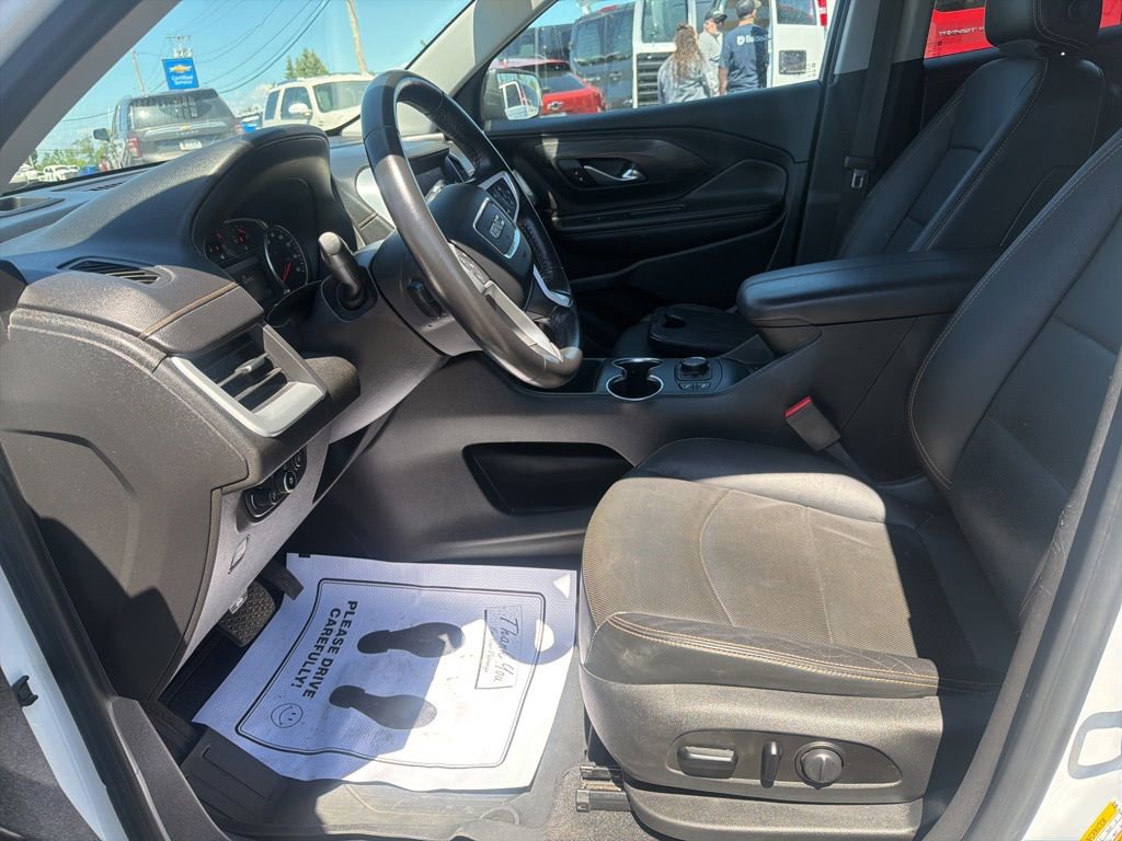Used 2020 GMC Terrain SLT w/ Elevation Edition AWD/4WD image 11