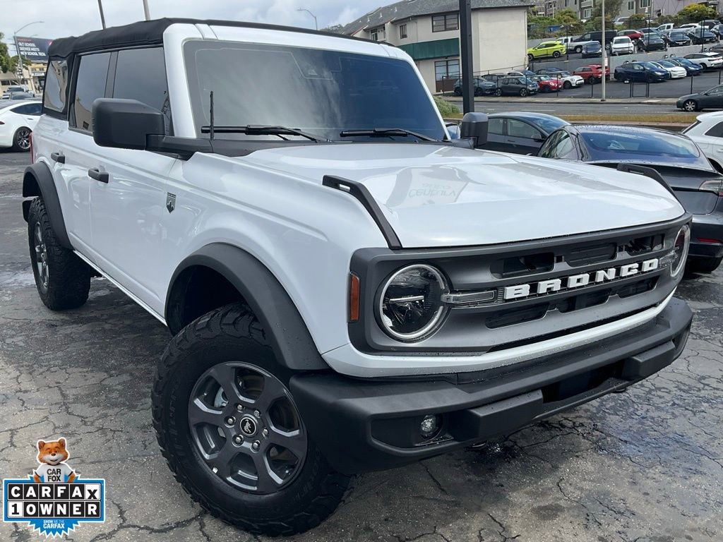 Used 2024 Ford Bronco Big Bend AWD/4WD image 1