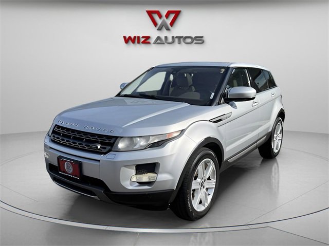 Used 2013 Land Rover Range Rover Evoque Pure Plus