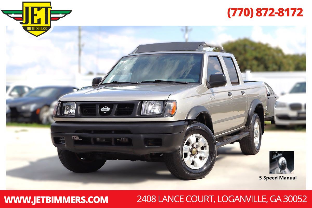 Used 2000 Nissan Frontier XE RWD image 1