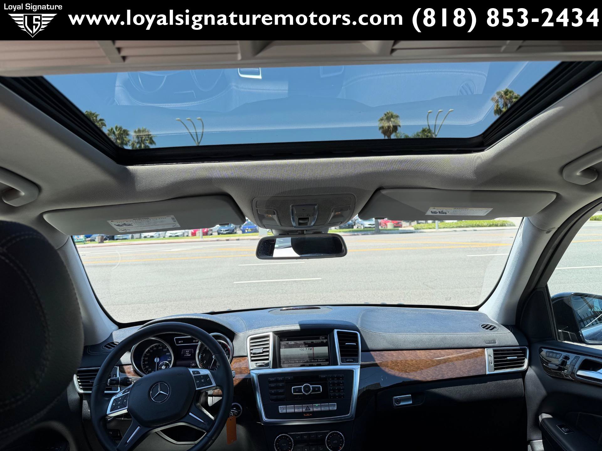 Used 2015 Mercedes-Benz GL 450 4MATIC image 18
