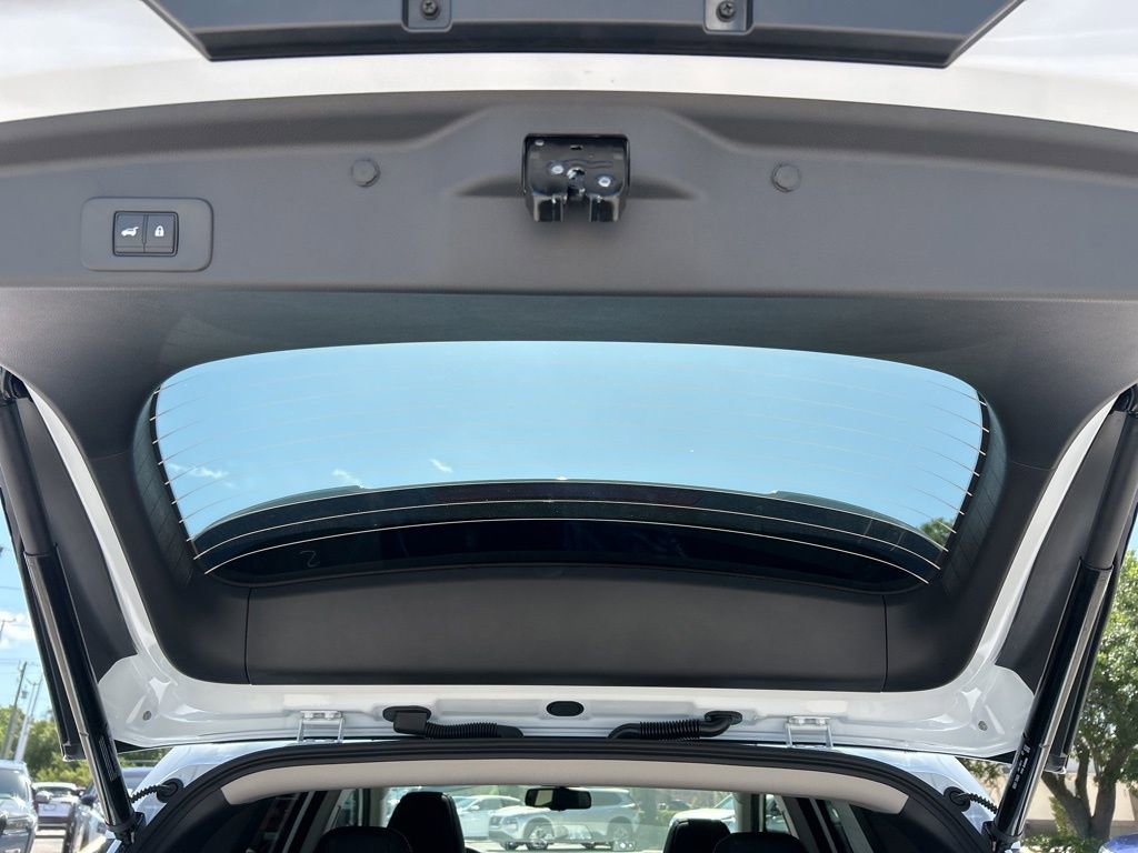 New 2026 Nissan Murano SL AWD/4WD image 55