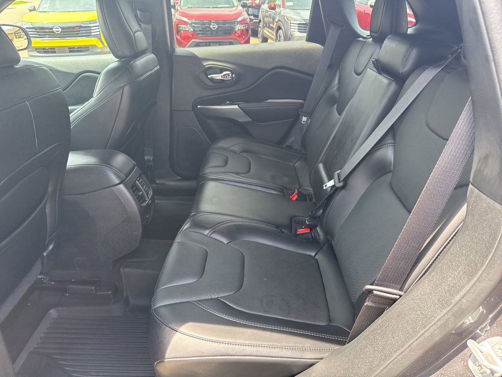 Used 2020 Jeep Cherokee High Altitude AWD/4WD image 28