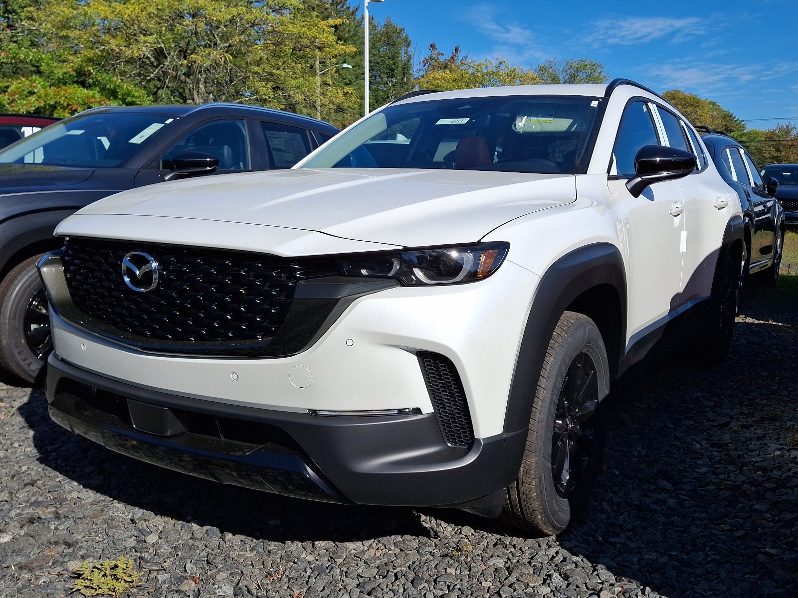 New 2026 MAZDA CX-50 AWD 2.5 Hybrid w/ Cargo Package image 3
