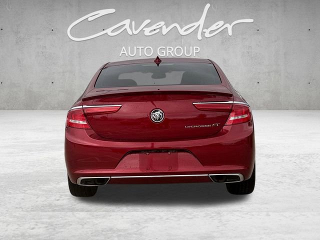 Used 2019 Buick LaCrosse Sport Touring w/ Sights and Sounds Package image 15