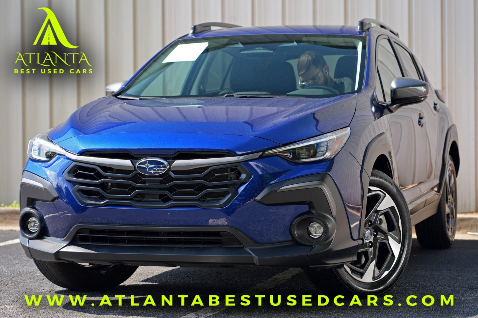 Used 2025 Subaru Crosstrek 2.5i Limited