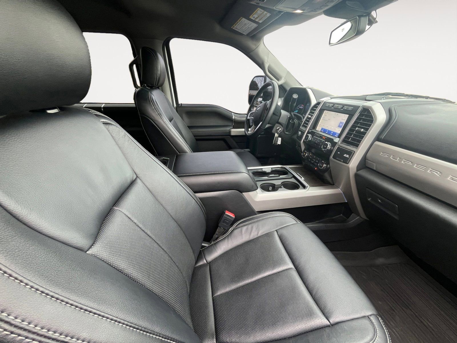 Used 2020 Ford F250 Lariat w/ Lariat Value Package image 15