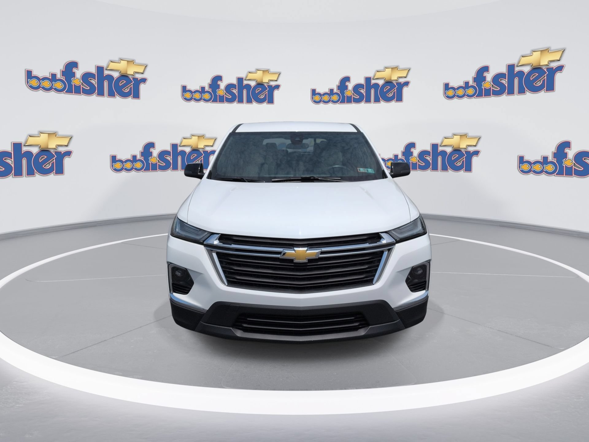 Certified 2022 Chevrolet Traverse LS AWD/4WD image 3