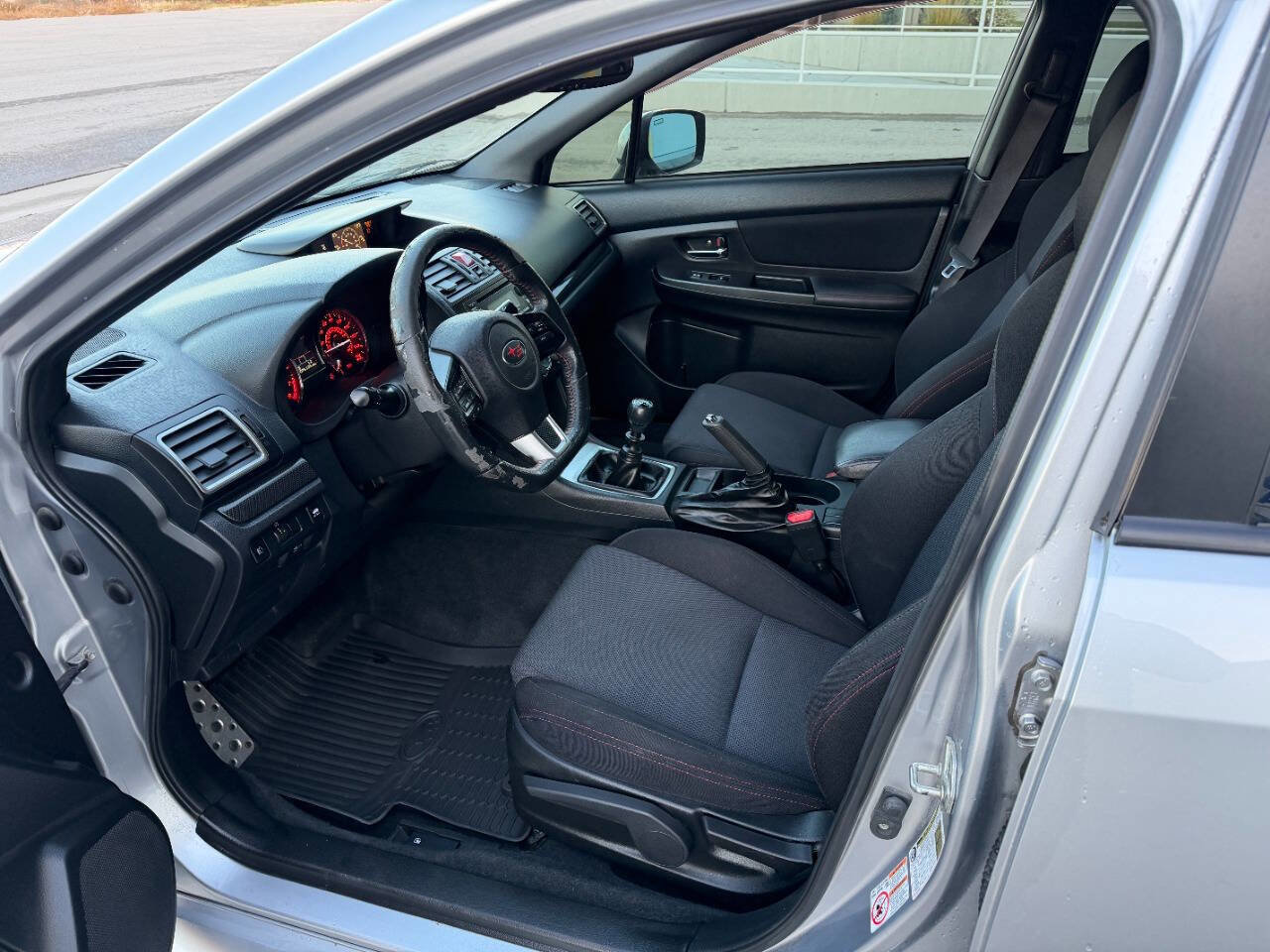 Used 2015 Subaru WRX image 17