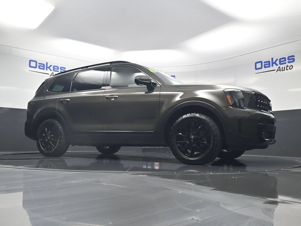 Certified 2024 Kia Telluride SX X-Pro AWD/4WD image 43