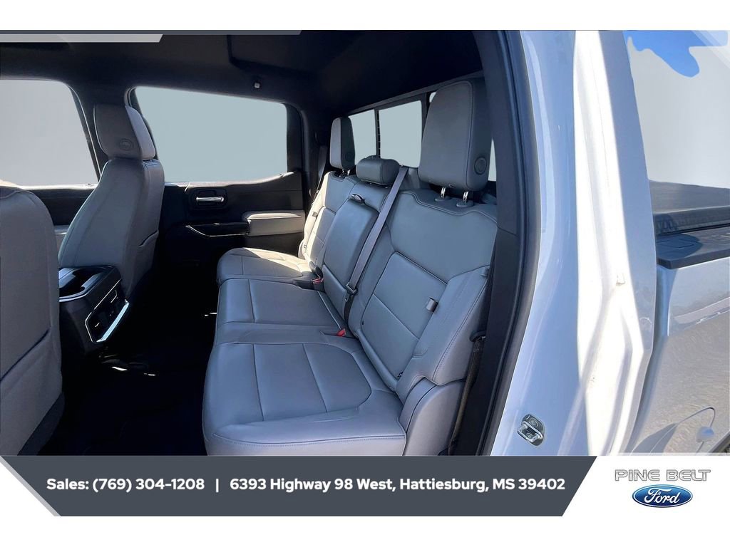 Used 2021 GMC Sierra 1500 SLT w/ SLT Premium Plus Package image 20