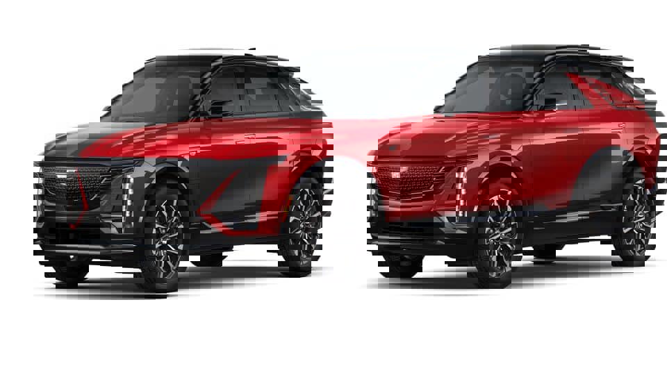 New 2026 Cadillac Lyriq Premium Sport image 16