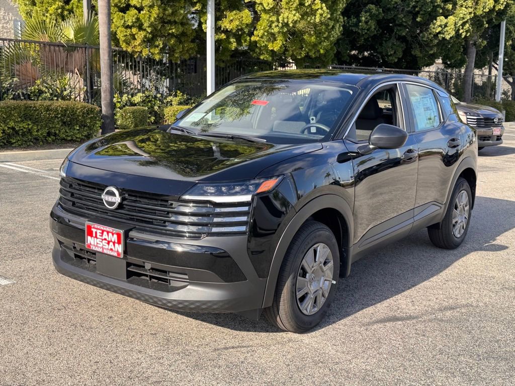 New 2026 Nissan Kicks S FWD image 4