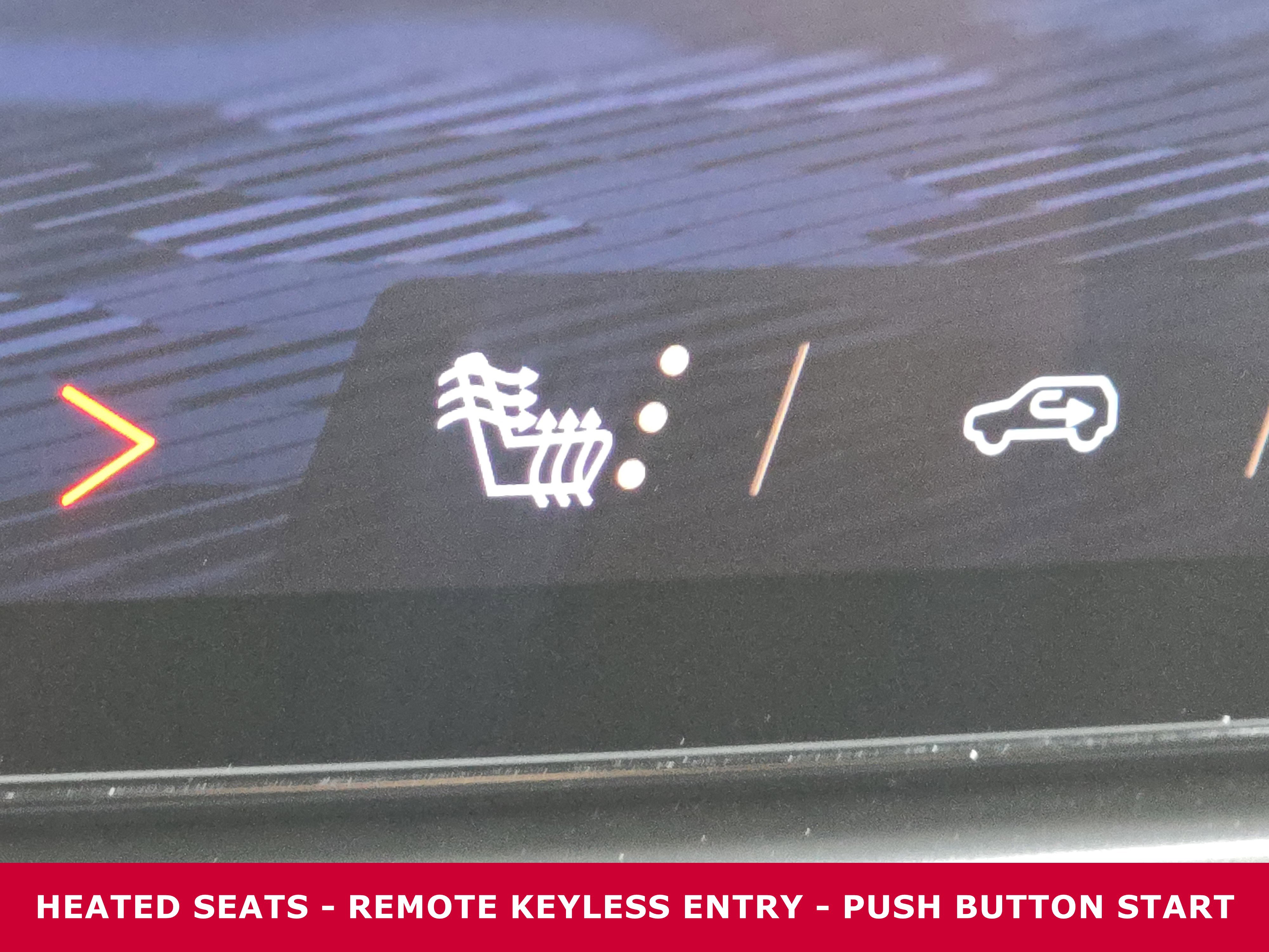 New 2026 Chevrolet Equinox EV RS image 3