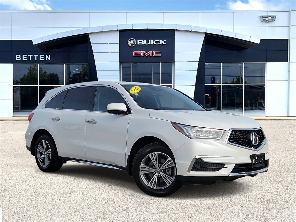 Used 2020 Acura MDX SH-AWD image 1