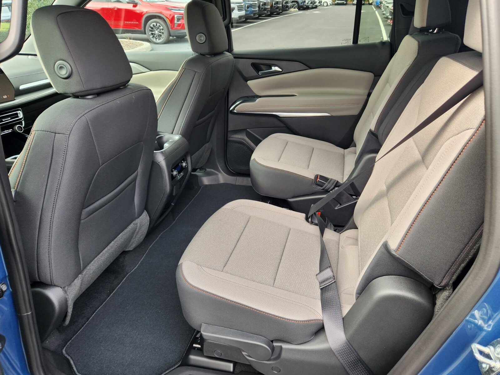 New 2026 Chevrolet Traverse LT w/ Driver Confidence Package image 6