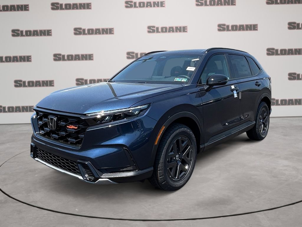 New 2026 Honda CR-V TrailSport