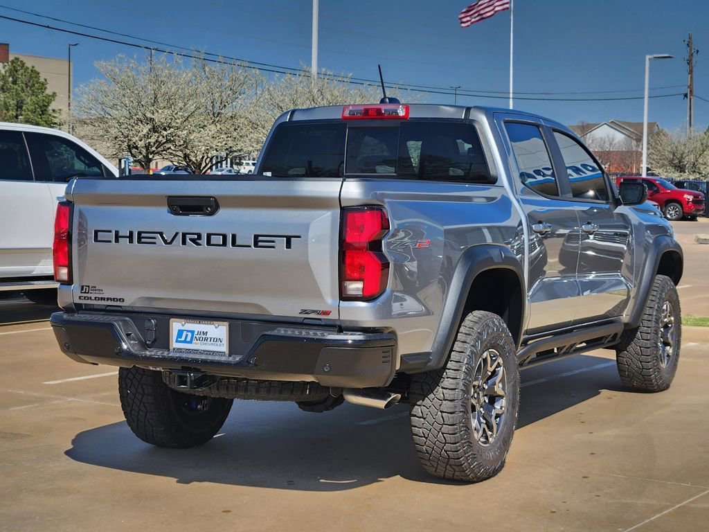 New 2026 Chevrolet Colorado ZR2 AWD/4WD video 3