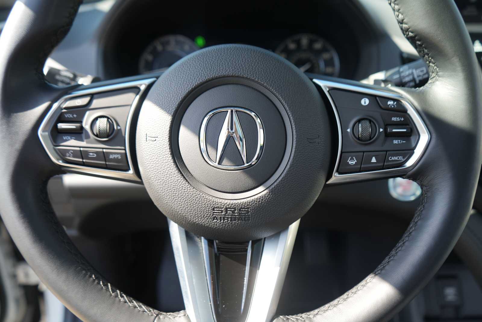Certified 2023 Acura RDX AWD image 20
