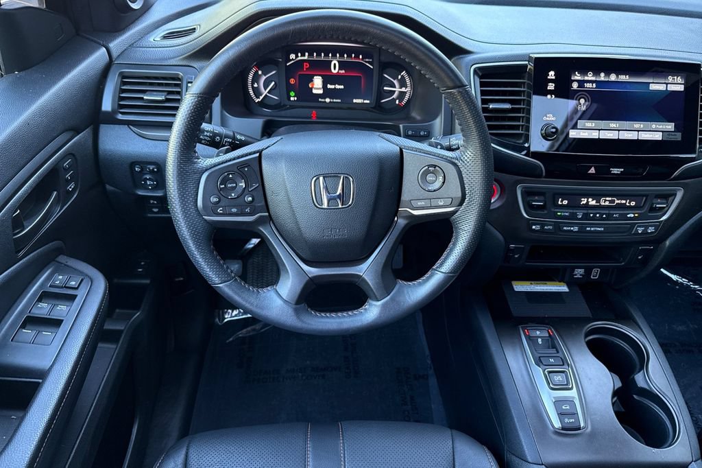 Certified 2023 Honda Passport TrailSport image 11