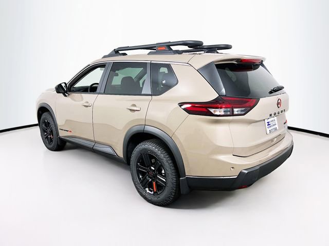 New 2026 Nissan Rogue SV image 5