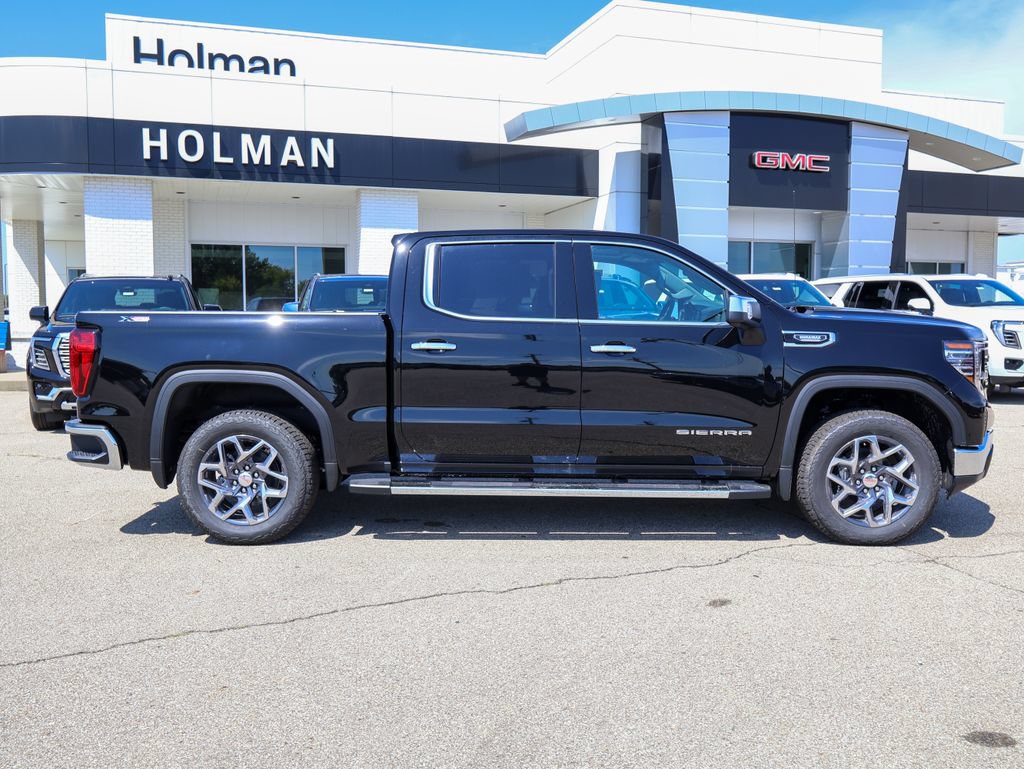 New 2026 GMC Sierra 1500 SLT w/ SLT Premium Plus Package AWD/4WD image 2
