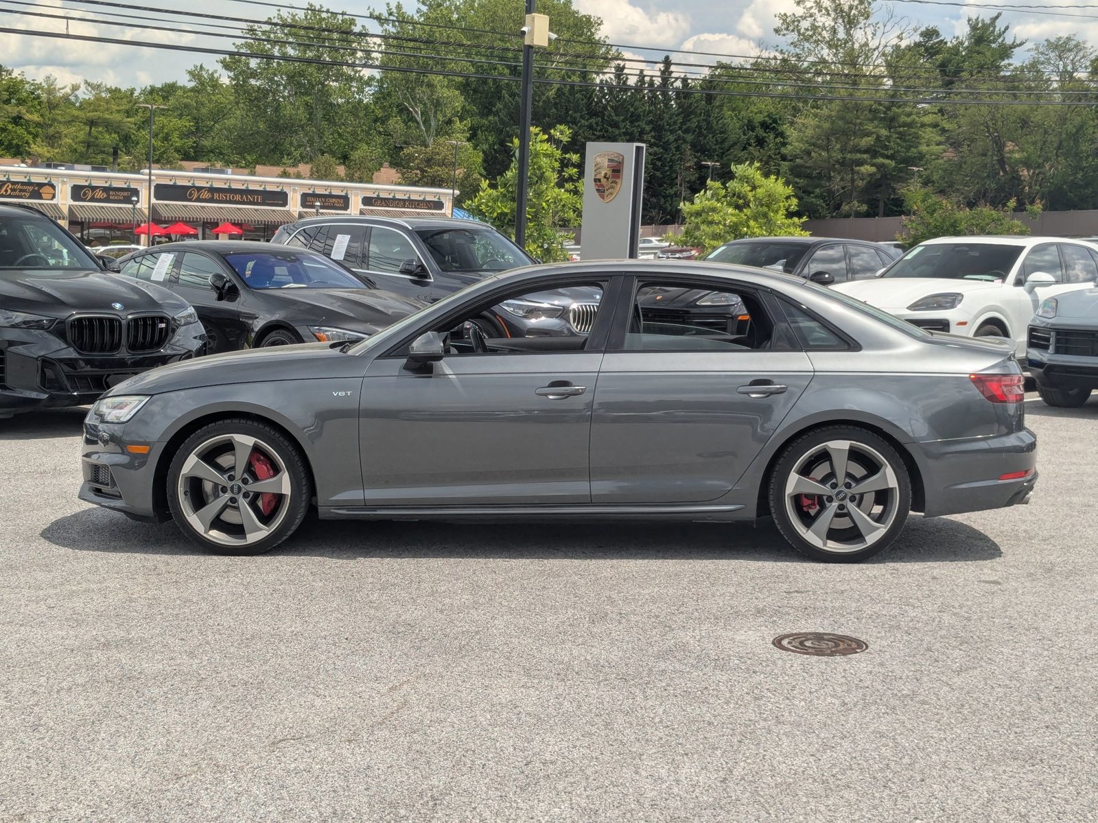 Used 2018 Audi S4 Premium Plus AWD/4WD image 2