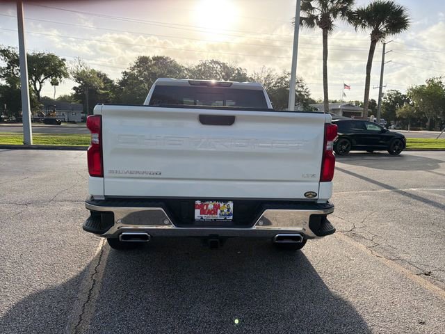 New 2026 Chevrolet Silverado 1500 LTZ w/ LTZ Premium Package image 10
