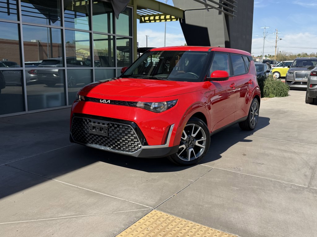 Used 2024 Kia Soul EX w/ Option Group 015 image 2