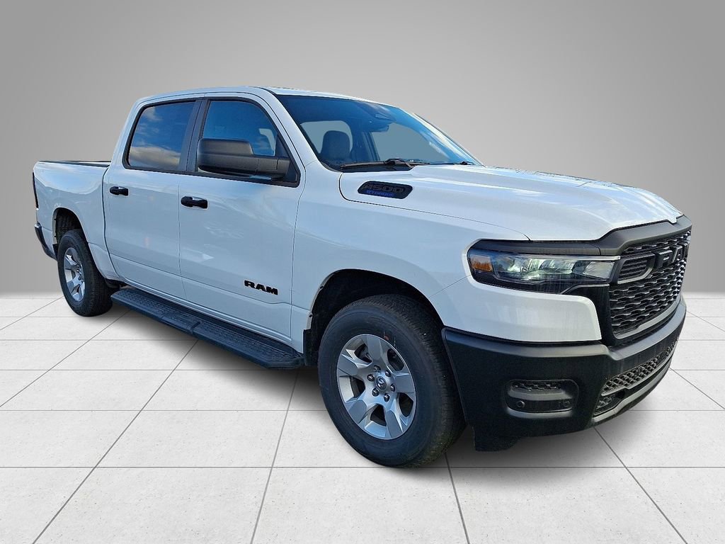 New 2025 RAM 1500 Tradesman image 3