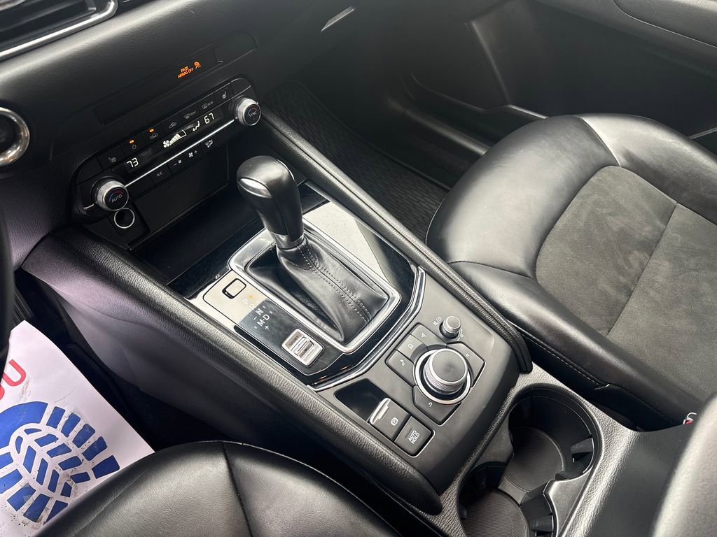 Used 2023 MAZDA CX-5 AWD 2.5 S w/ Select Package image 13