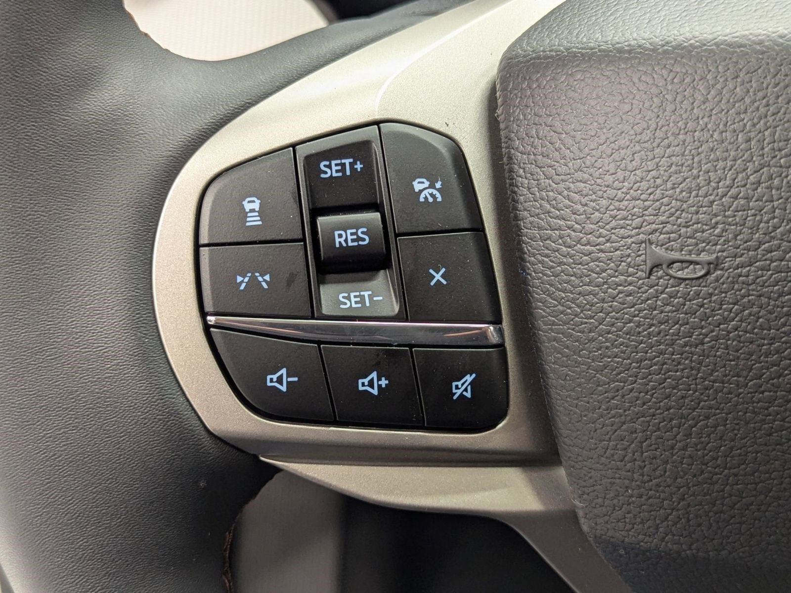 New 2026 Ford Explorer Active w/ Active Comfort Package image 13