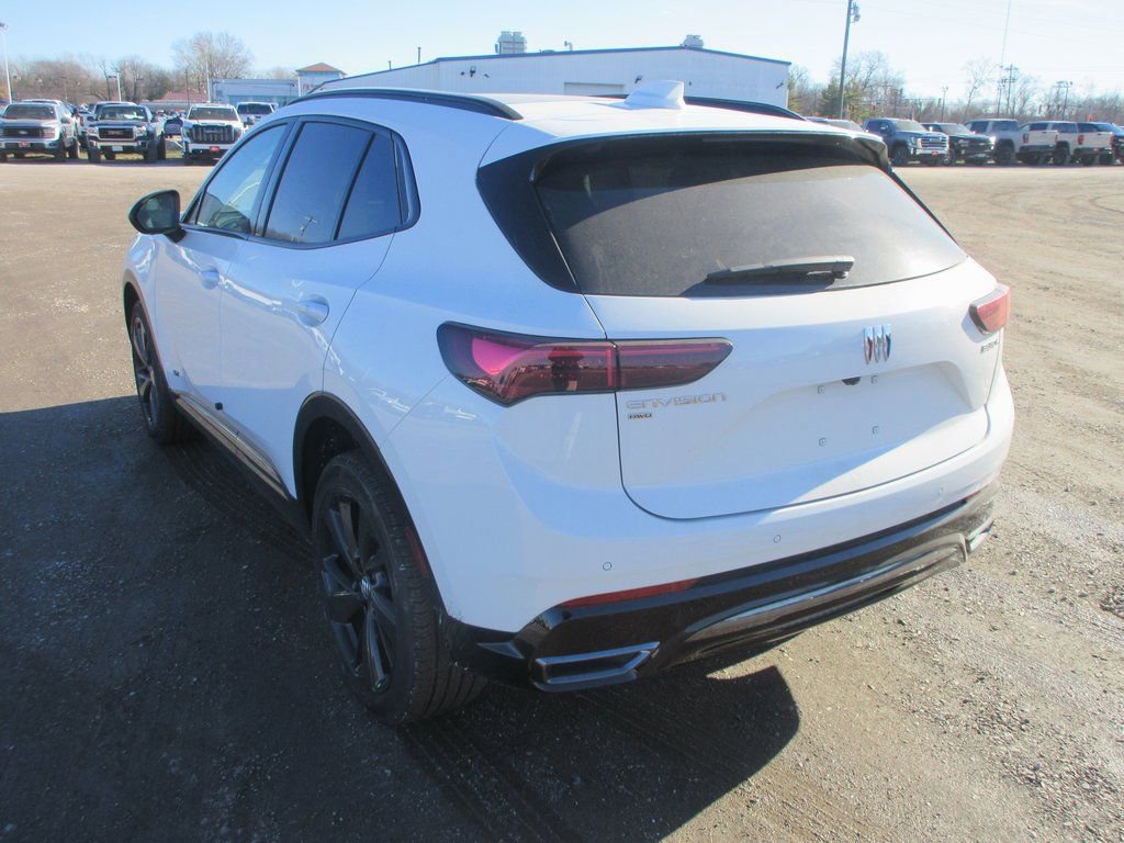 New 2026 Buick Envision Sport Touring image 8