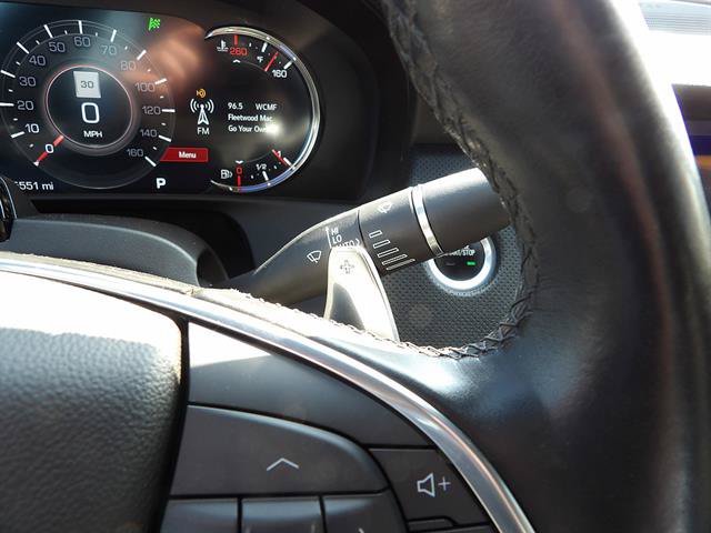 Certified 2020 Cadillac CT6 Premium Luxury AWD/4WD image 33