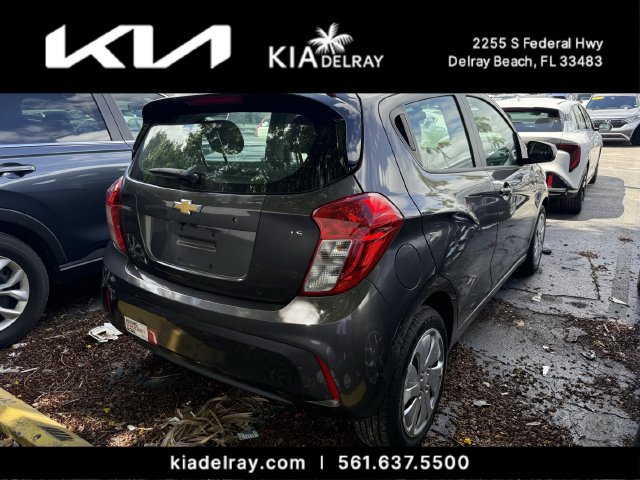 Used 2016 Chevrolet Spark LS FWD image 7
