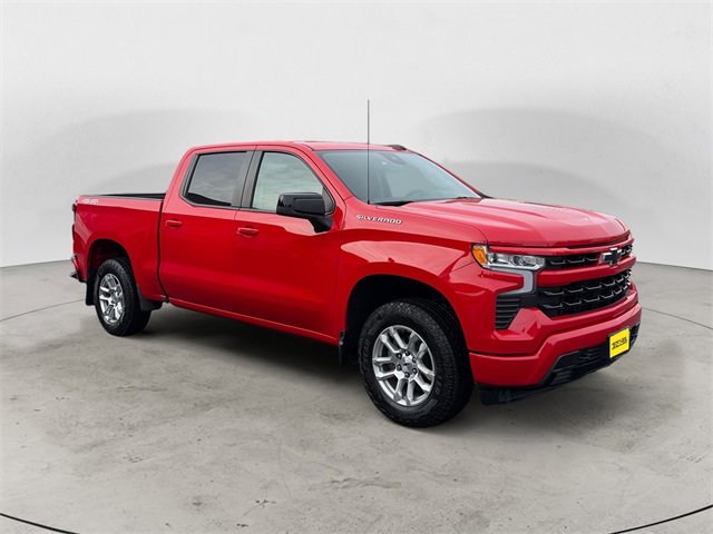 Used 2023 Chevrolet Silverado 1500 RST image 7