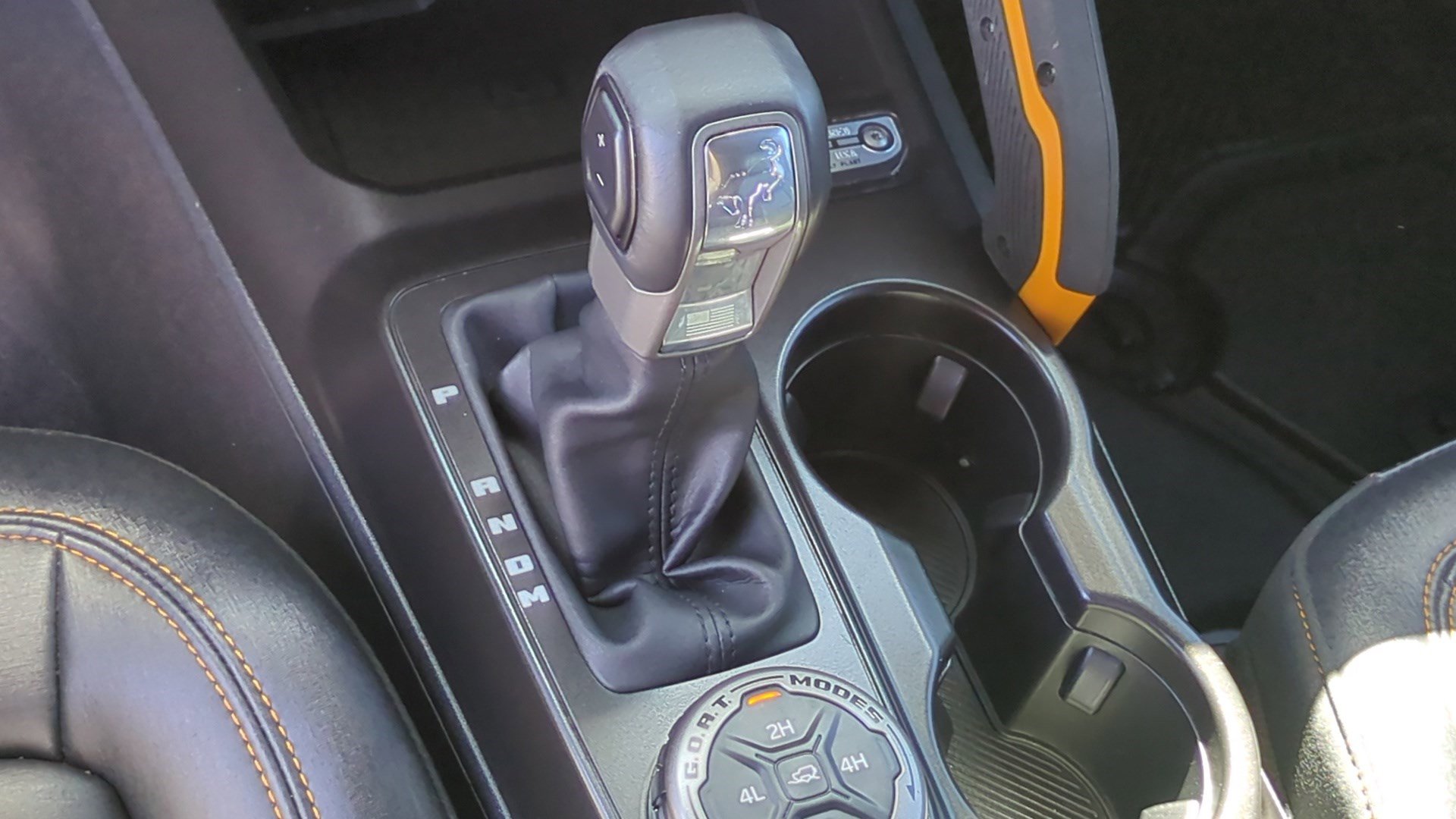 Used 2023 Ford Bronco Badlands image 24