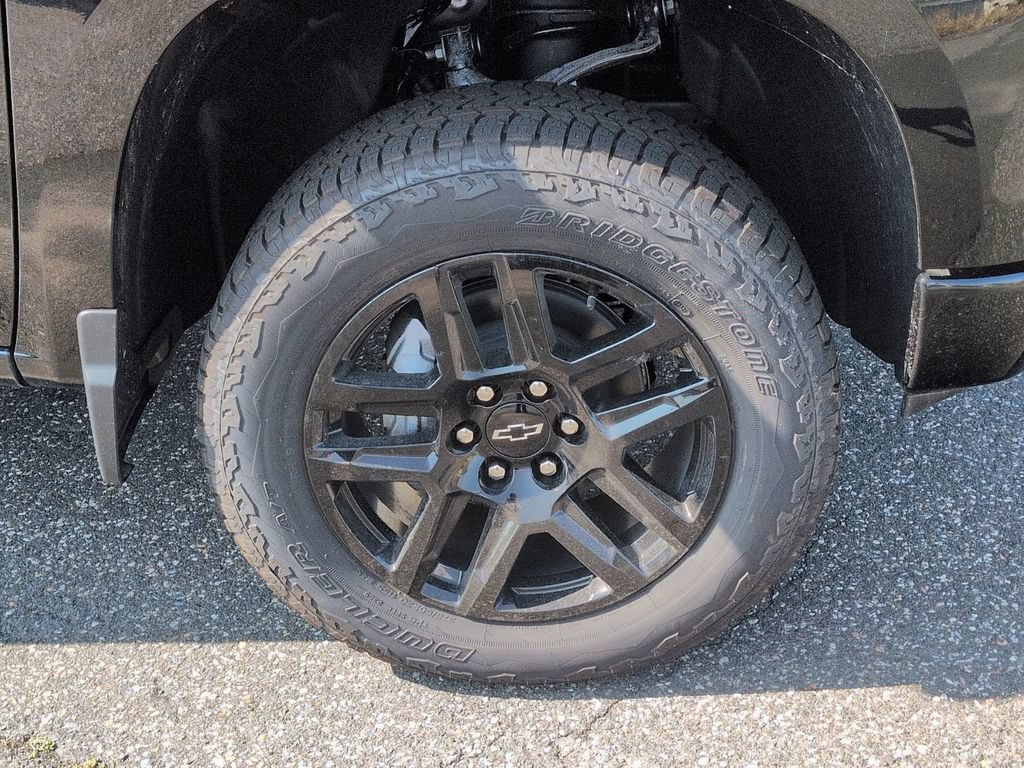 New 2026 Chevrolet Silverado 1500 LT Trail Boss w/ LT Trail Boss Premium Package AWD/4WD image 24