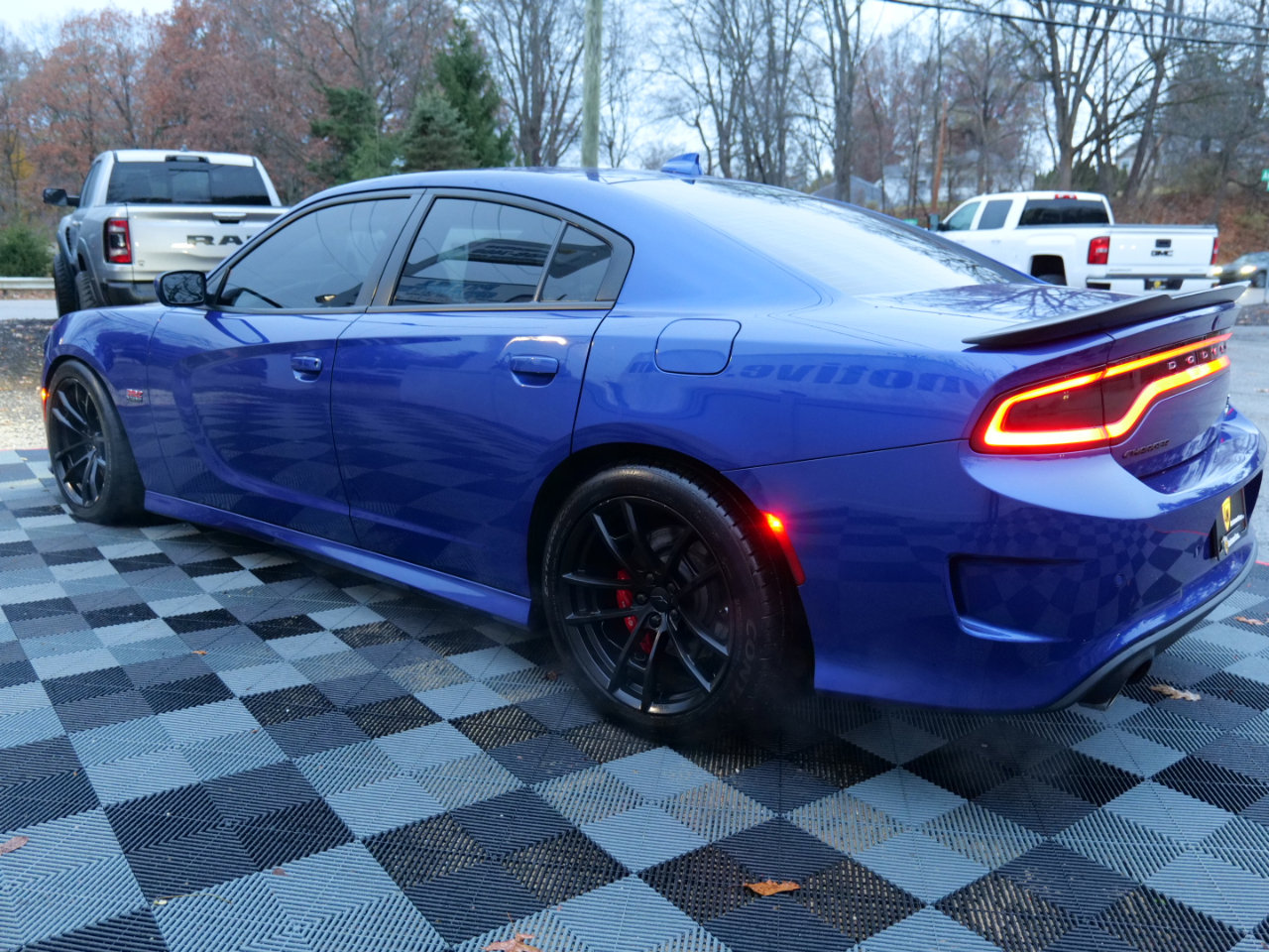 Used 2020 Dodge Charger Scat Pack w/ Dynamics Package image 70
