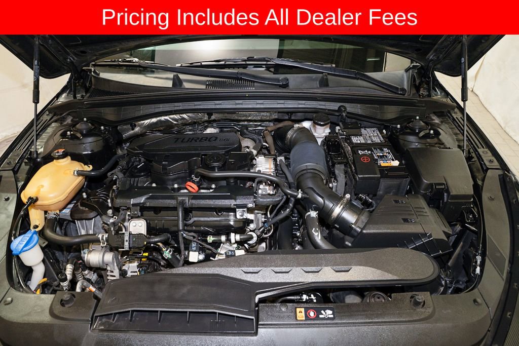 Used 2022 Kia K5 EX FWD image 20