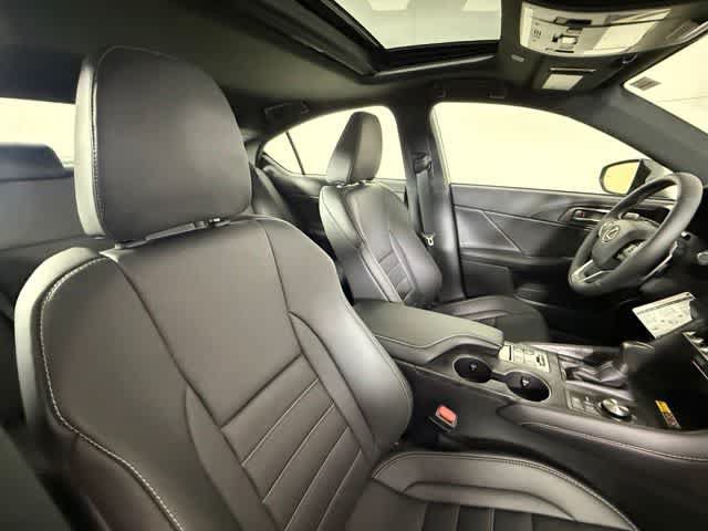 New 2026 Lexus IS 350 F Sport w/ Technology Package RWD image 31