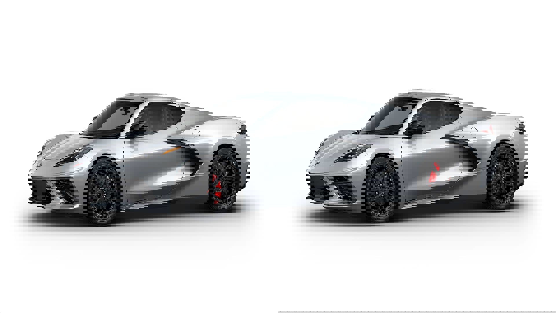 New 2026 Chevrolet Corvette Stingray Coupe w/ 1LT image 51